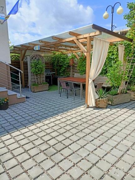 Latarnik Bed & Breakfast Wladyslawowo Bagian luar foto