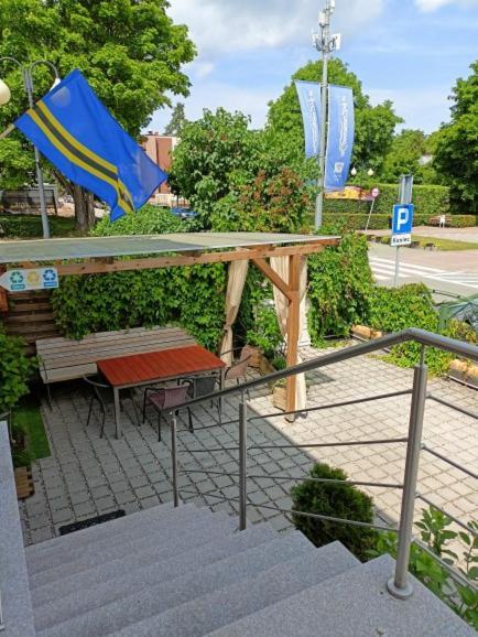 Latarnik Bed & Breakfast Wladyslawowo Bagian luar foto