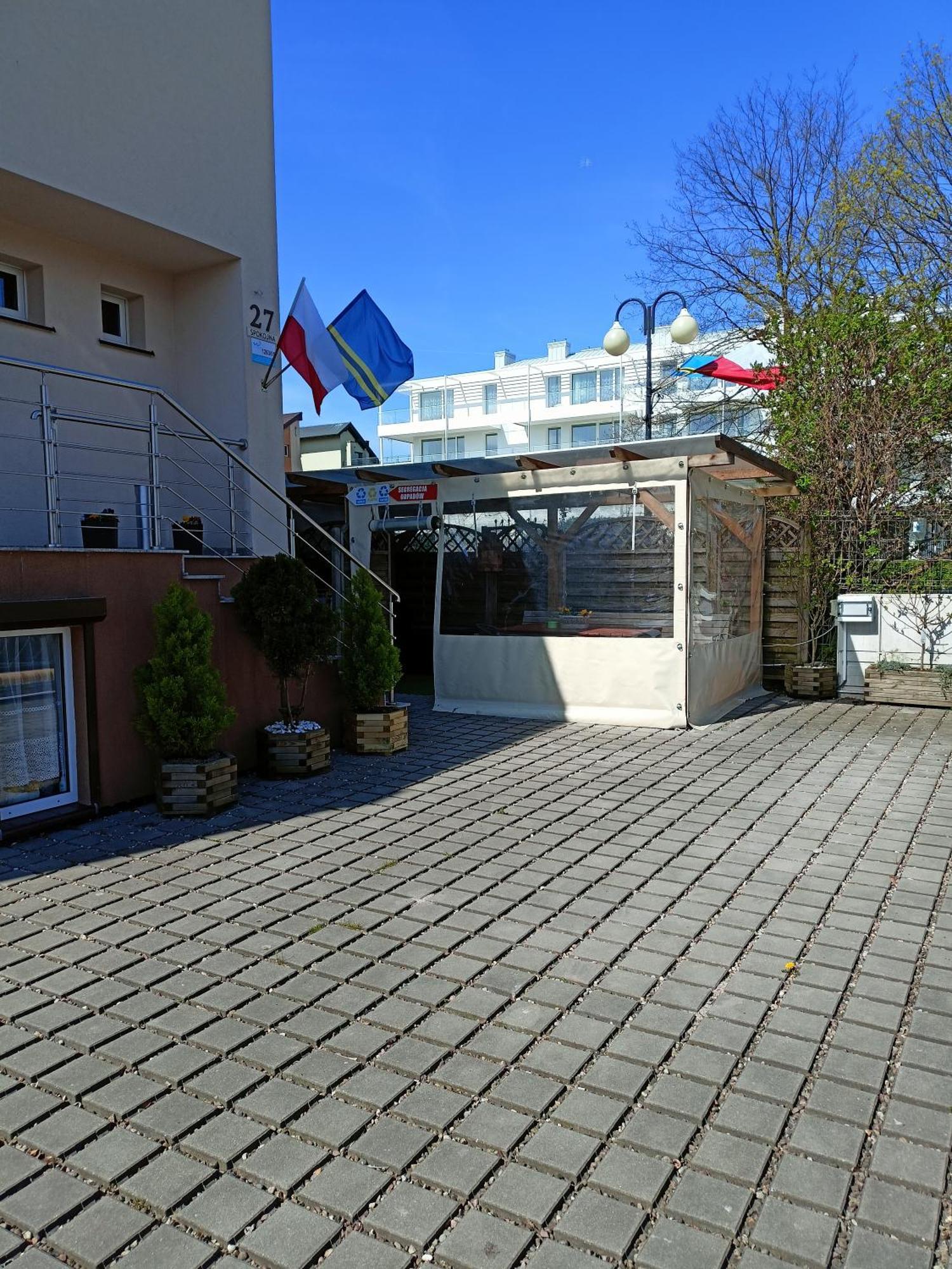 Latarnik Bed & Breakfast Wladyslawowo Bagian luar foto