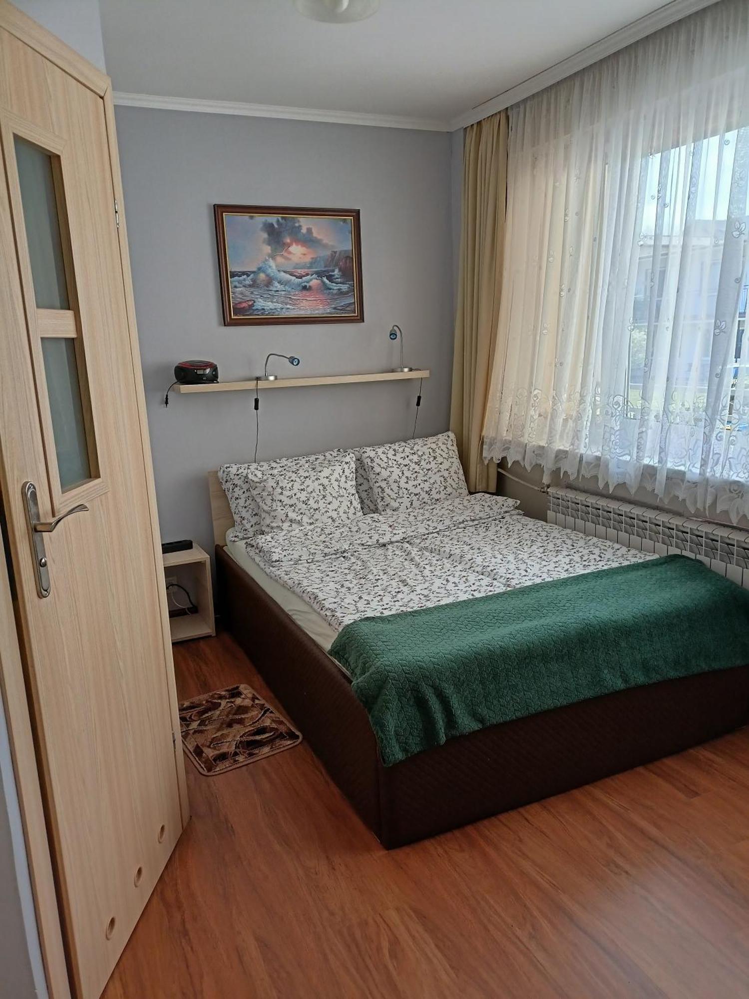 Latarnik Bed & Breakfast Wladyslawowo Bagian luar foto