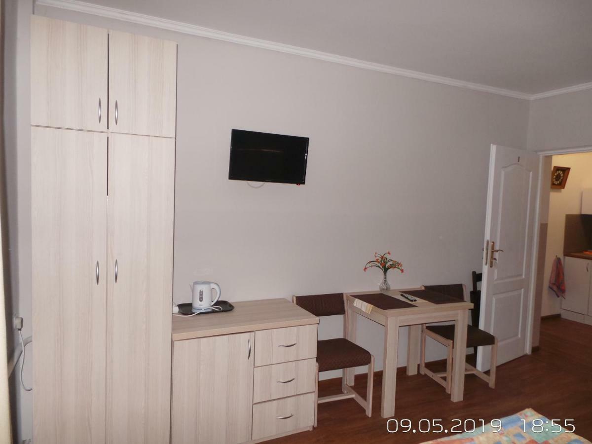 Latarnik Bed & Breakfast Wladyslawowo Bagian luar foto