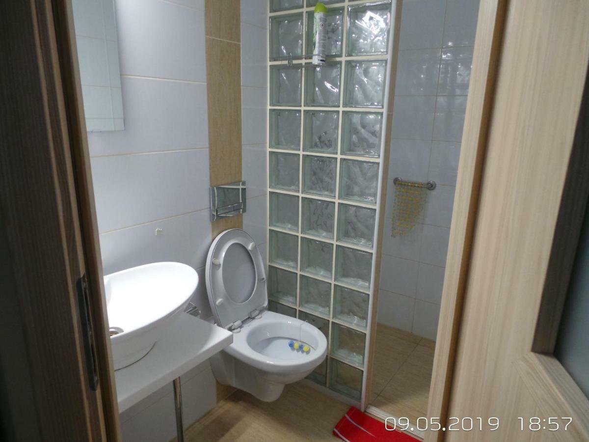 Latarnik Bed & Breakfast Wladyslawowo Bagian luar foto