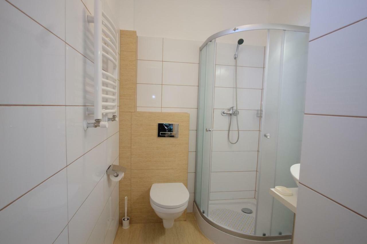 Latarnik Bed & Breakfast Wladyslawowo Bagian luar foto