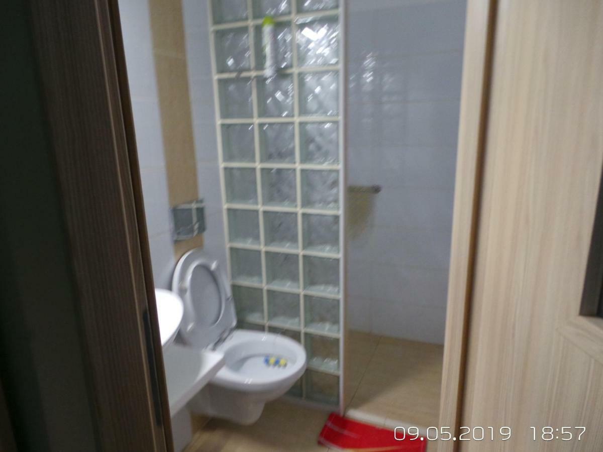 Latarnik Bed & Breakfast Wladyslawowo Bagian luar foto