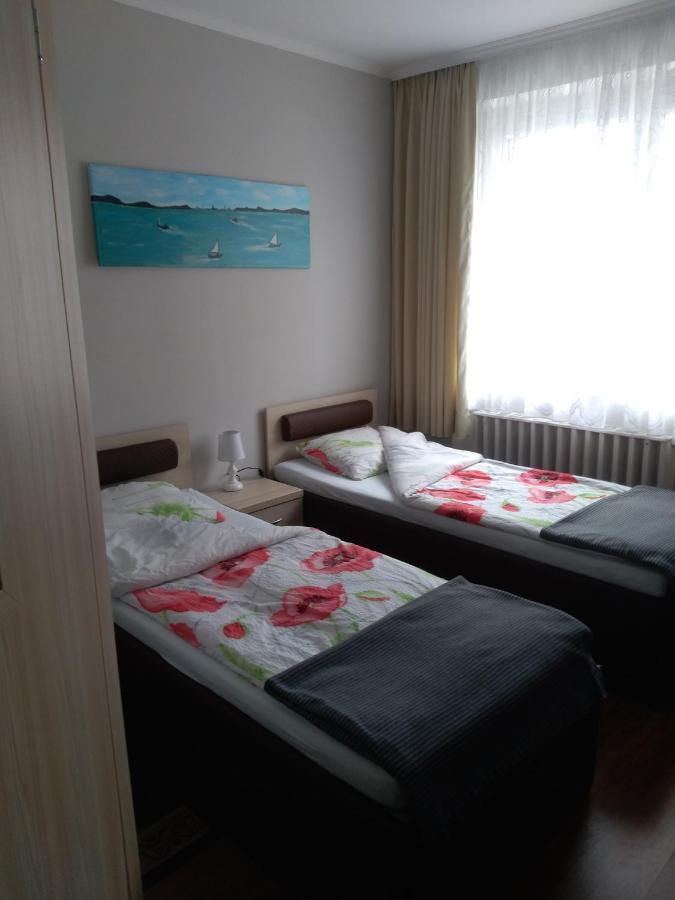 Latarnik Bed & Breakfast Wladyslawowo Bagian luar foto
