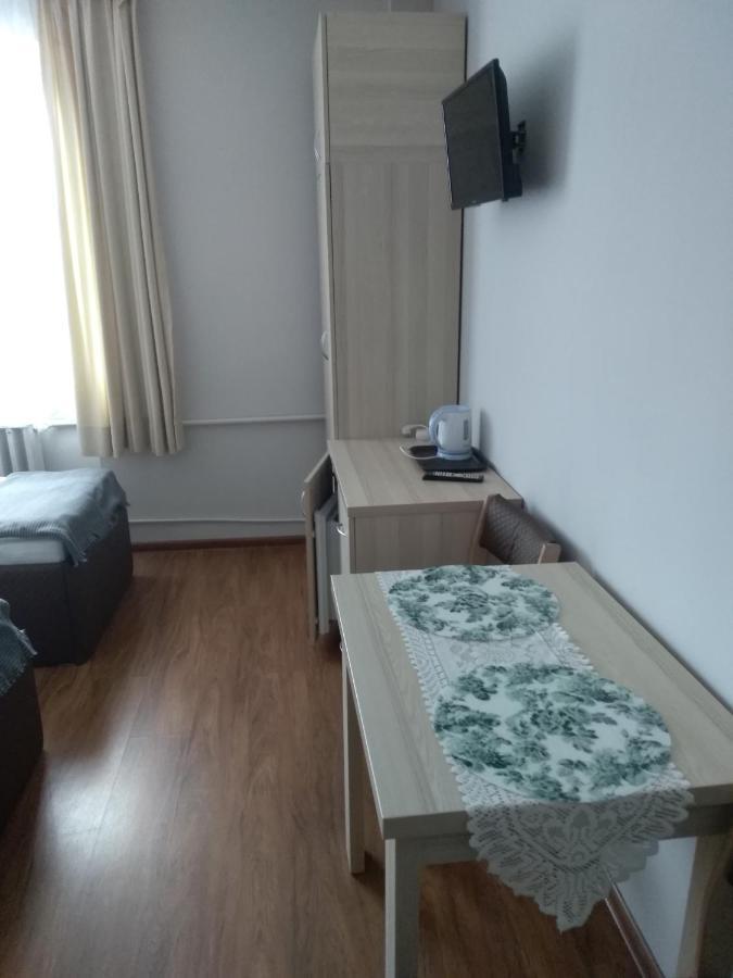Latarnik Bed & Breakfast Wladyslawowo Bagian luar foto