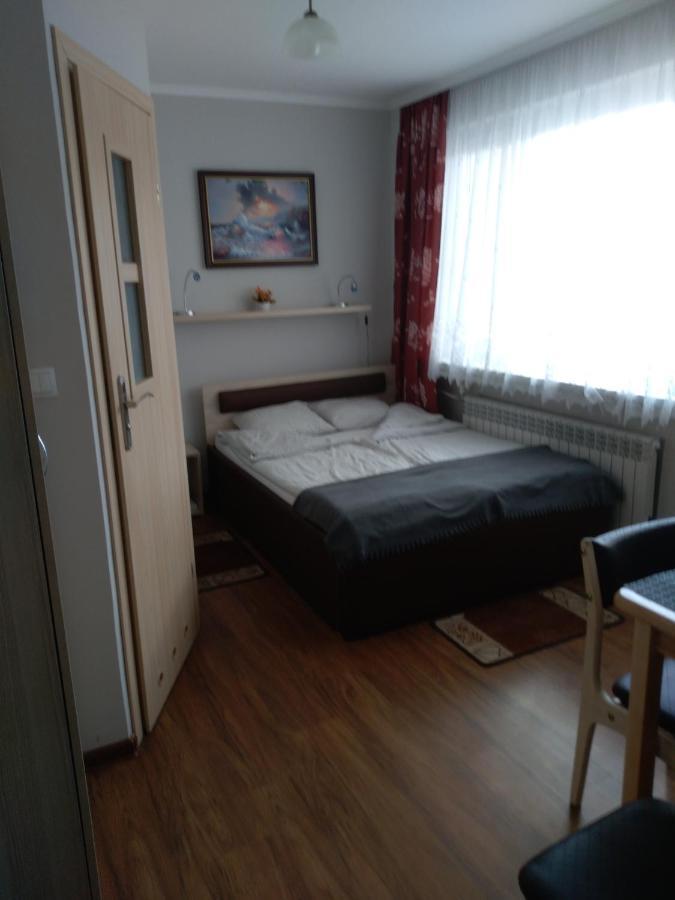 Latarnik Bed & Breakfast Wladyslawowo Bagian luar foto