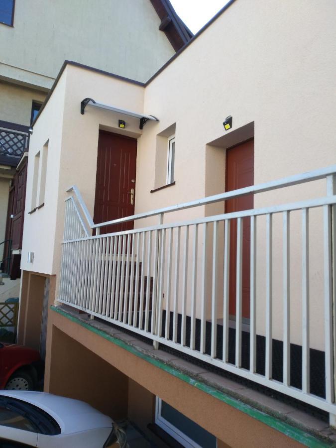 Latarnik Bed & Breakfast Wladyslawowo Bagian luar foto